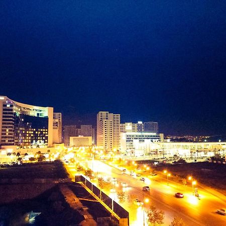 Moderne Appartement Au Plein Centre-Ville En Face Hilton & La Gare De Train Tgv Avec Climatisation Танжер Экстерьер фото